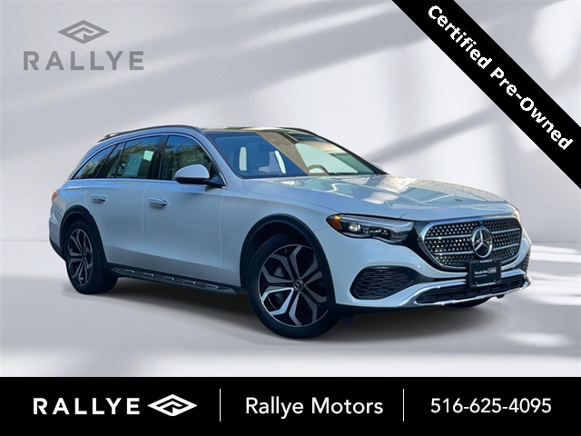 2025 Mercedes-Benz E-Class E450 All-Terrain's photo