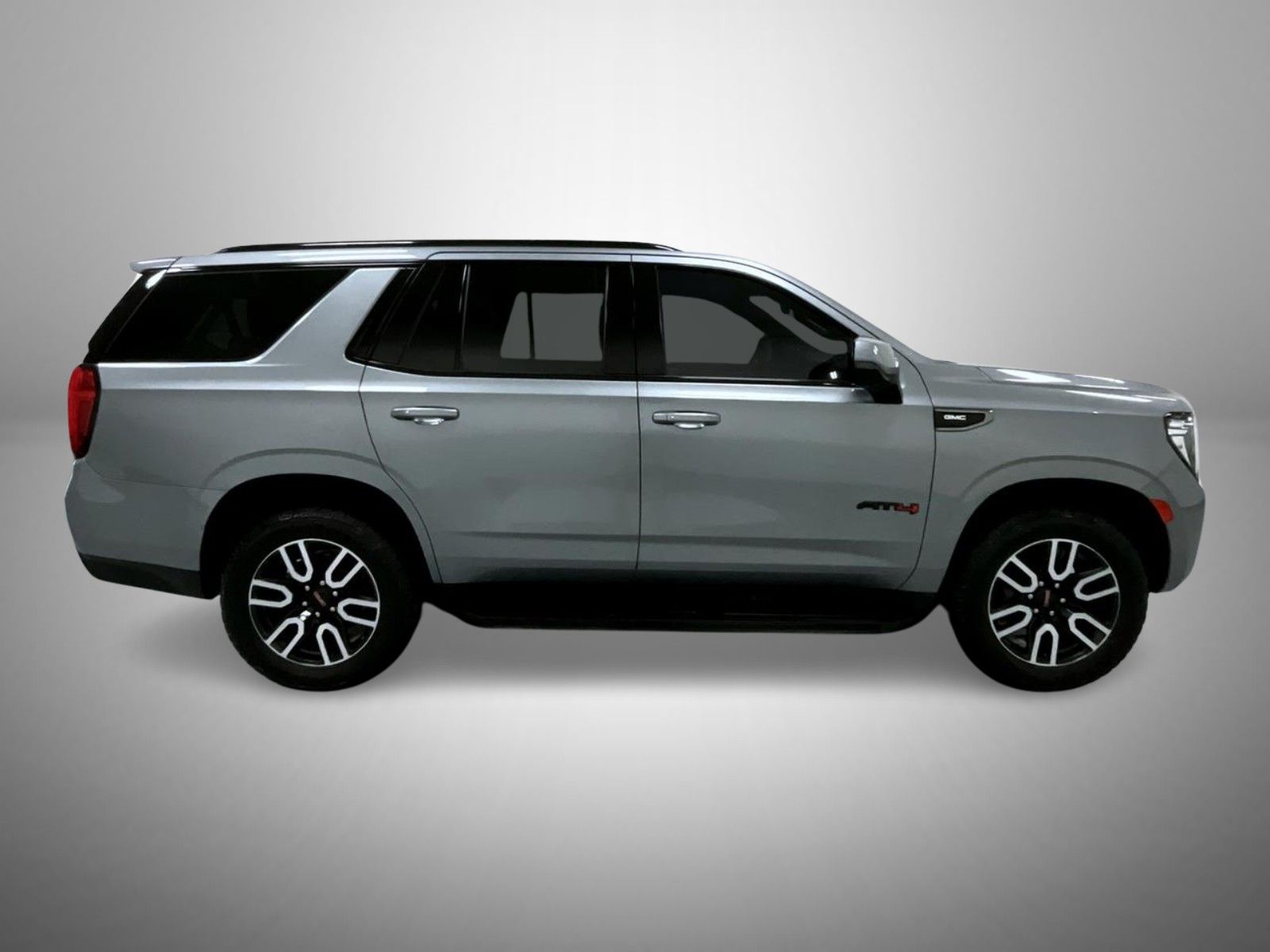 2023 Gmc Yukon AT4 photo 4