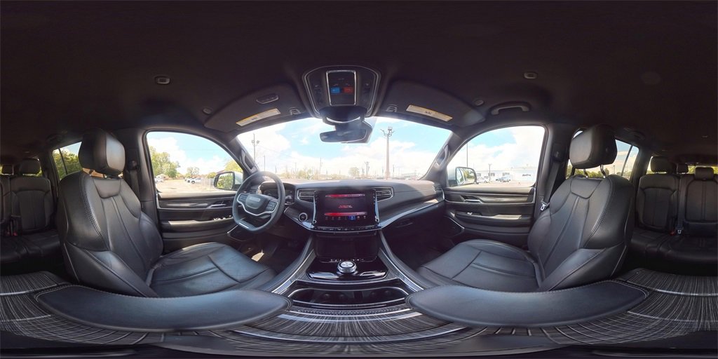 2022 Jeep Wagoneer Series II photo 32
