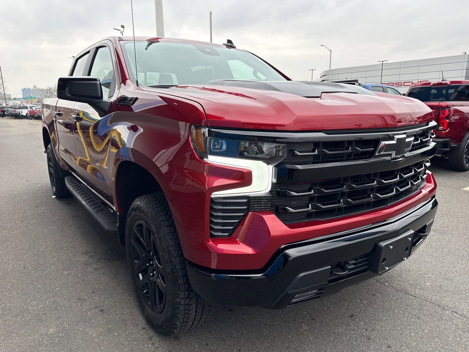 2026 Chevrolet Silverado 1500 LT Trail Boss photo 4