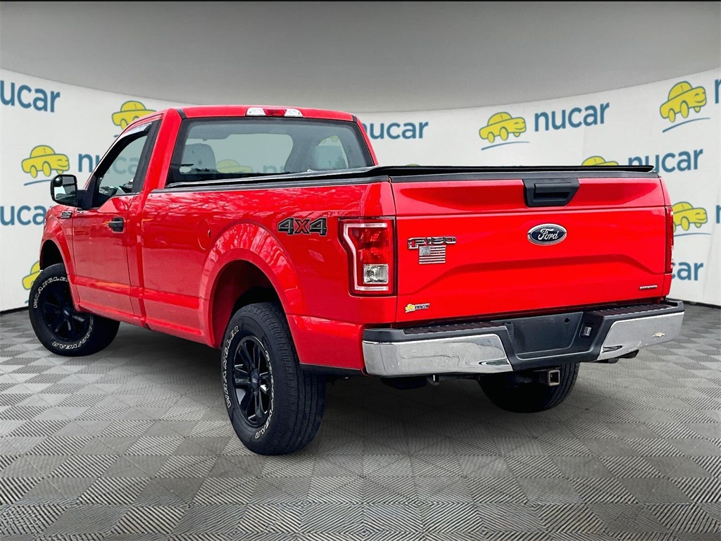 2016 Ford F-150 XL photo 4
