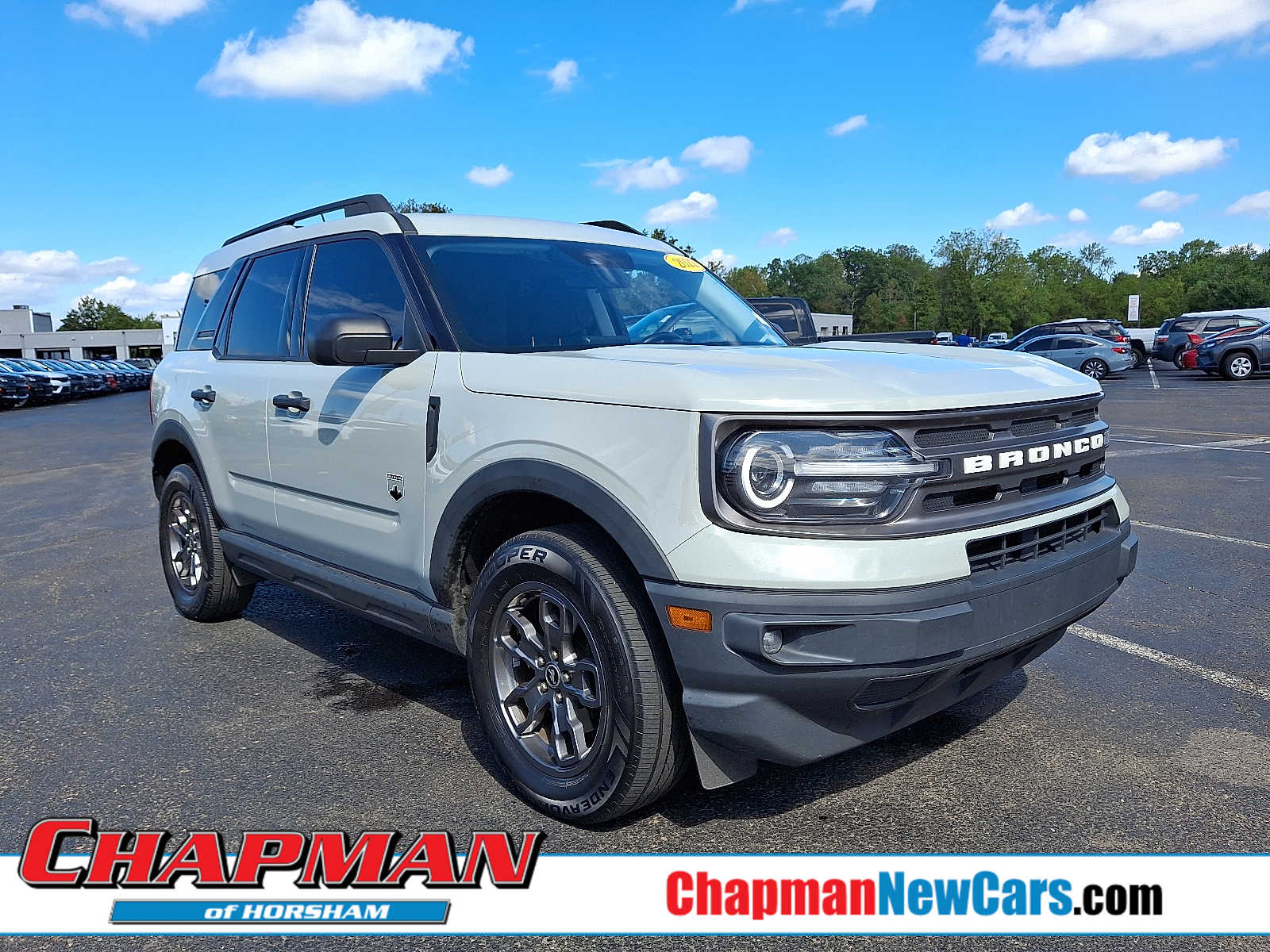 2022 Ford Bronco Sport Big Bend