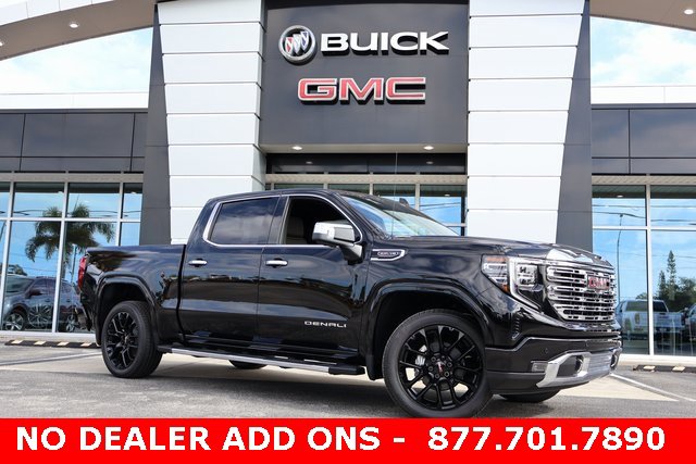2026 GMC Sierra Denali's photo