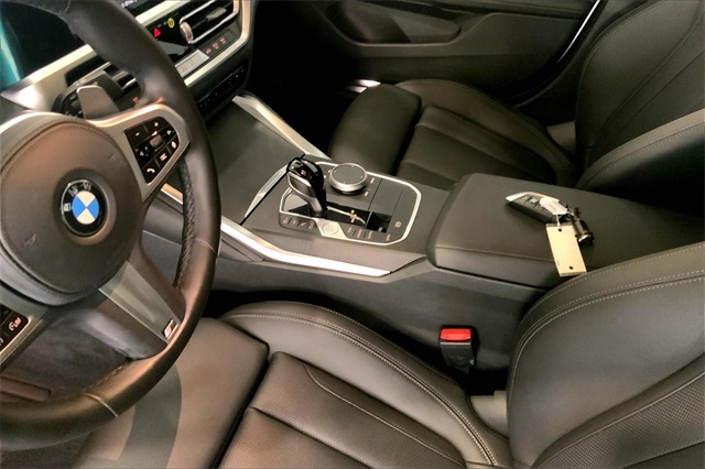 2022 Bmw 430i Gran Coupe photo 15