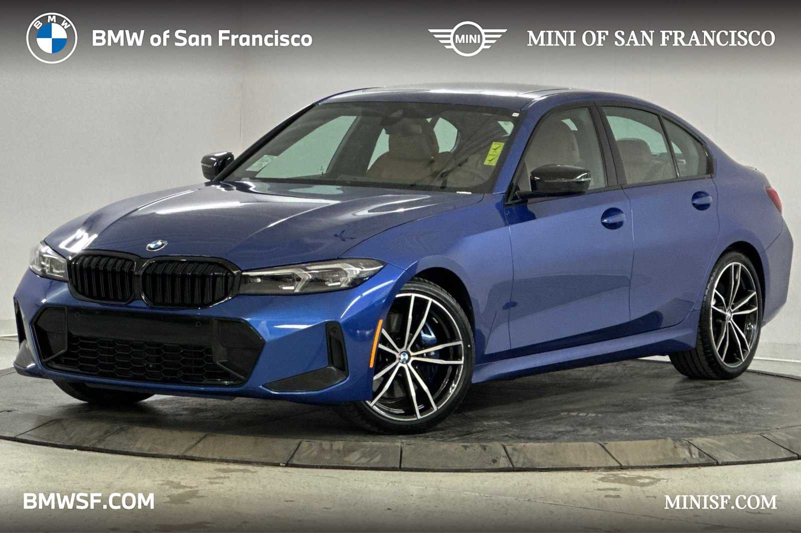 2024 BMW 3 Series