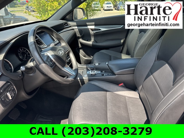 2022 Infiniti QX55 Luxe photo 17