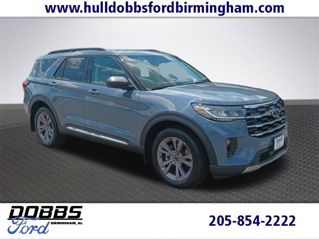 2025 Ford Explorer Active's photo