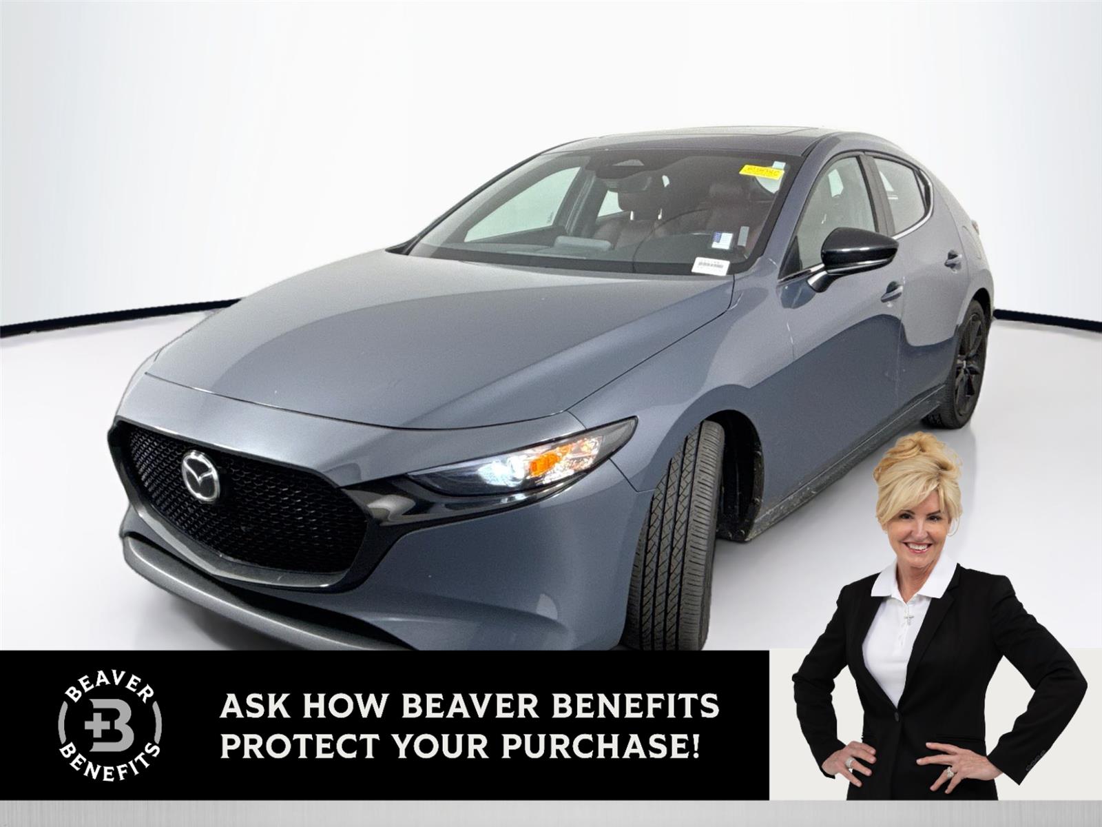 2024 Mazda Mazda3 Carbon Edition's photo