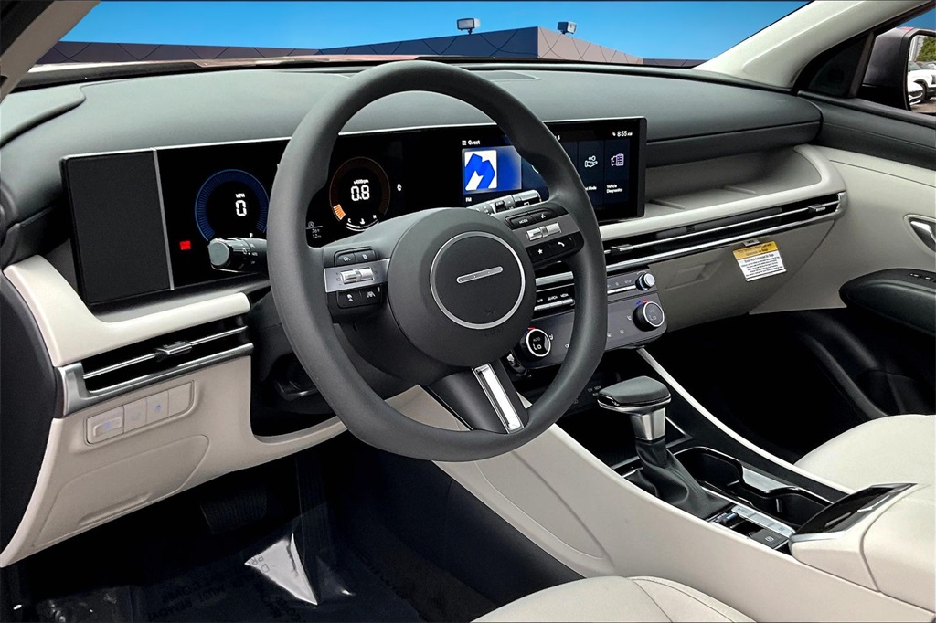 2026 Hyundai Tucson SEL photo 4