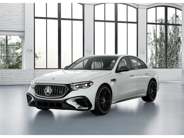 2026 Mercedes Benz E AMG 53 4MATIC Sedan photo 39