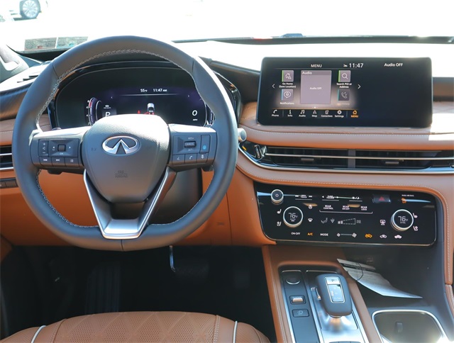 2025 Infiniti QX60 Autograph AWD photo 23