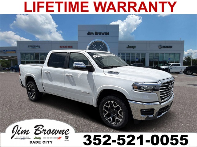 2026 RAM Ram 1500 Pickup Laramie's photo