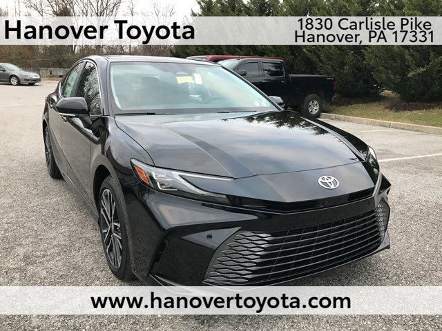 2026 Toyota Camry XLE AWD