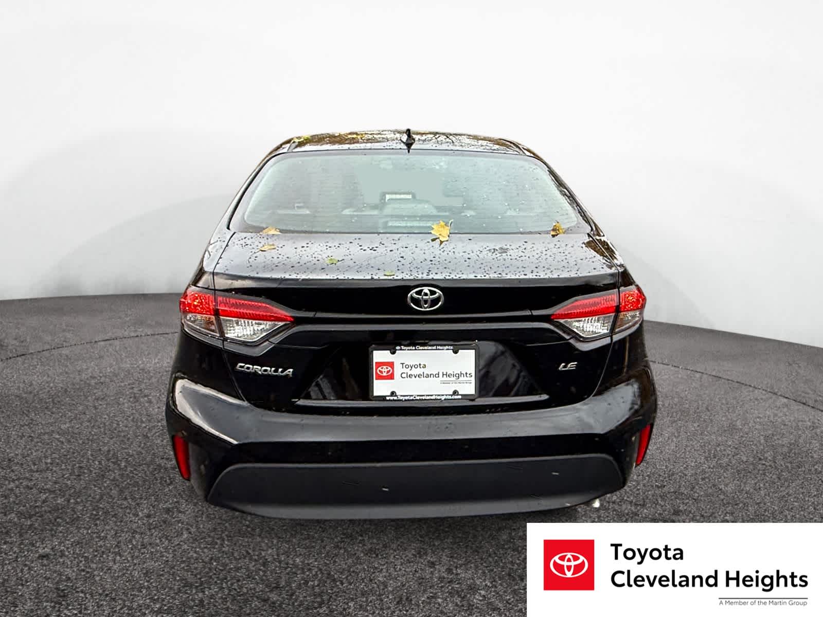 2026 Toyota Corolla LE photo 4