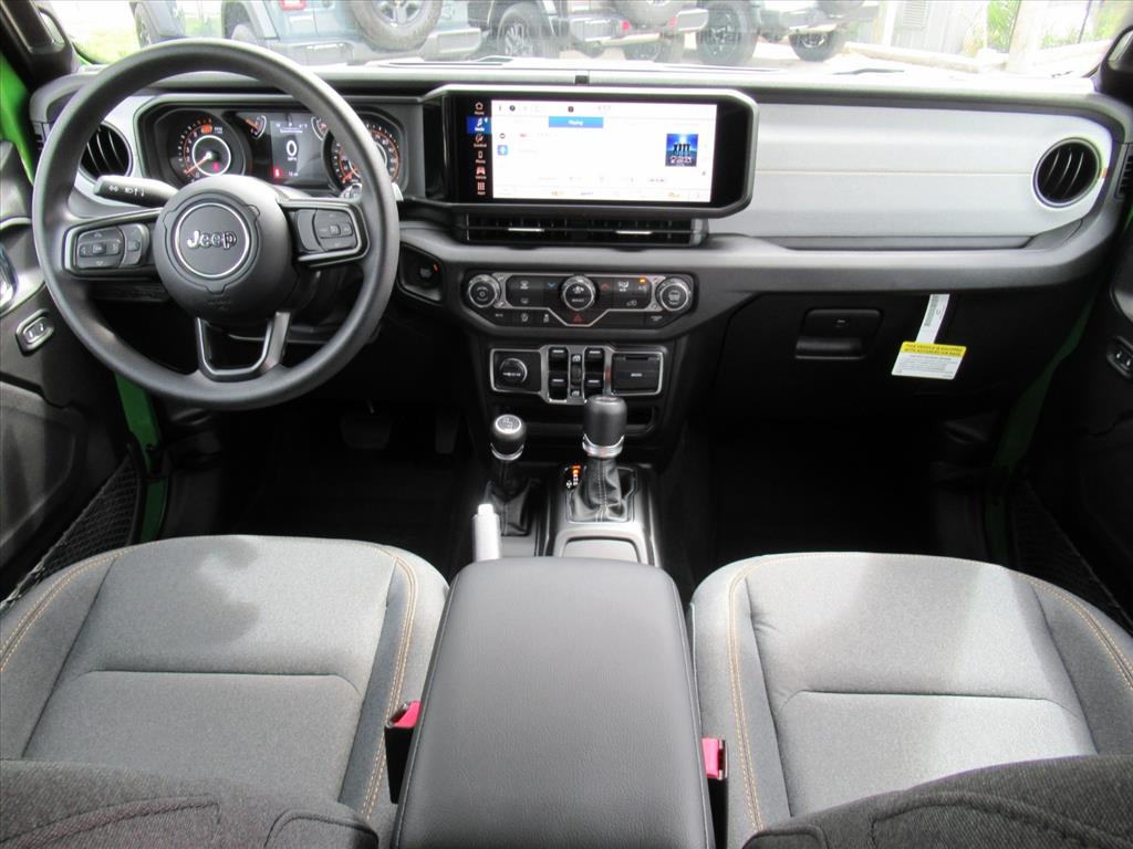 2025 Jeep Wrangler Sport photo 11