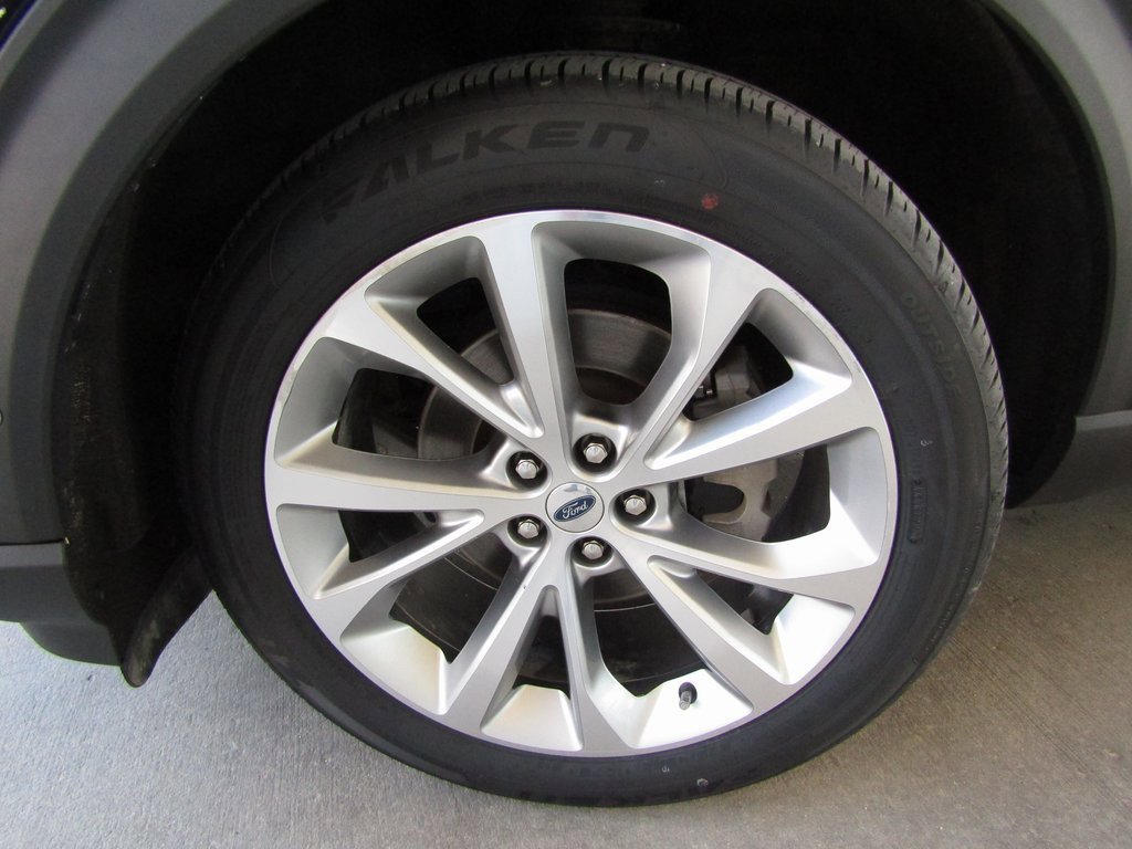 2021 Ford Explorer Platinum photo 30