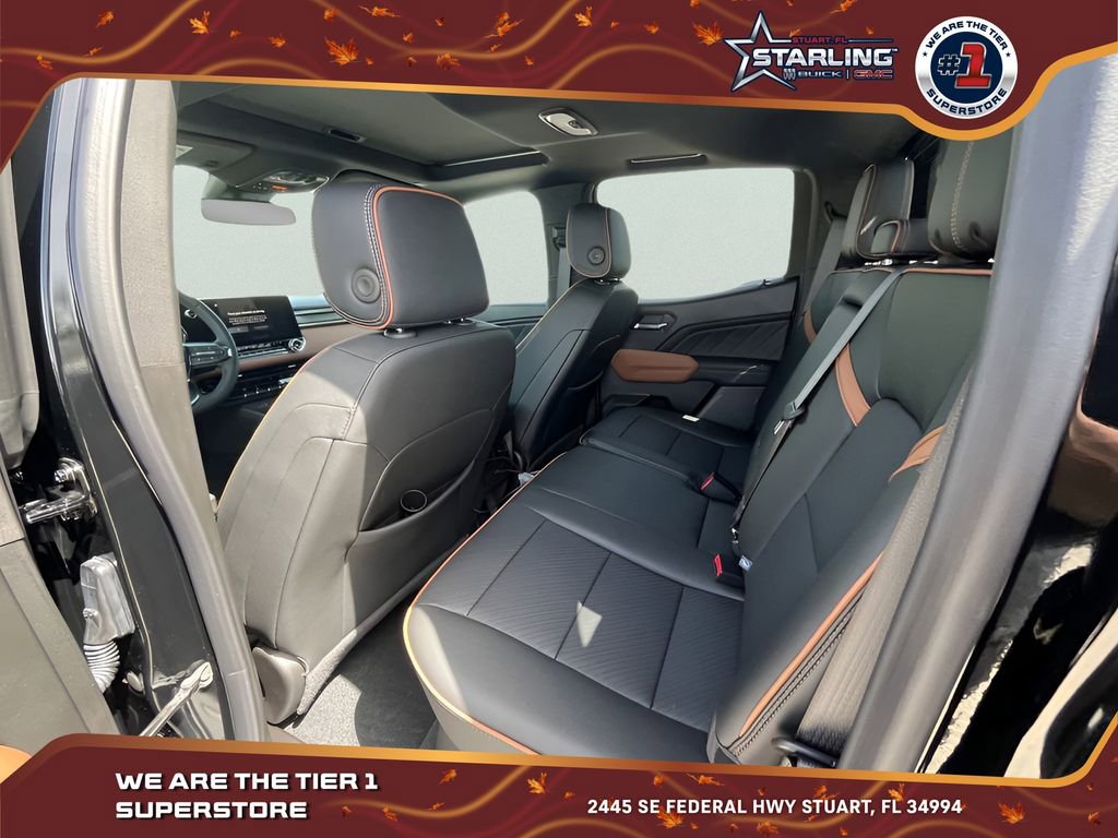 2025 Gmc Canyon AT4 photo 13