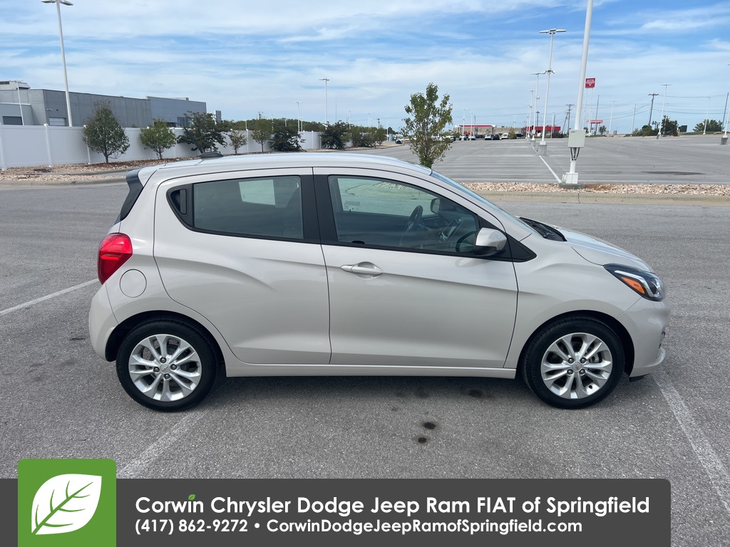 2021 Chevrolet Spark 1LT photo 8