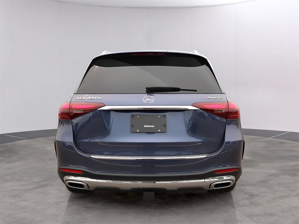 2026 Mercedes Benz GLE 450e 4MATIC photo 4