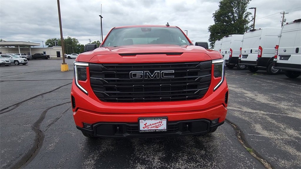 2025 Gmc Sierra 1500 Elevation photo 2