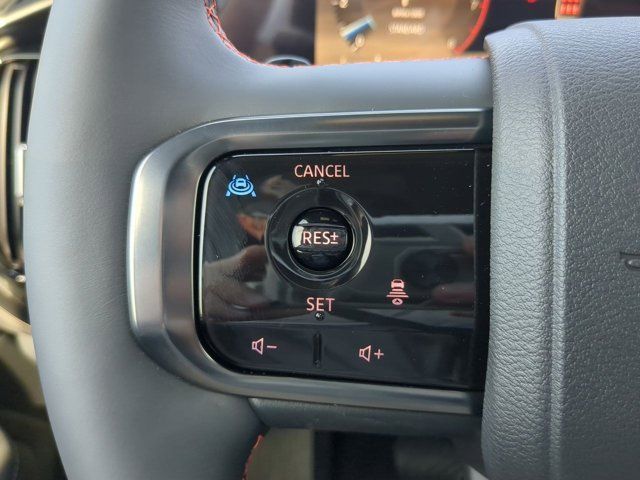 2025 Nissan Armada photo 21