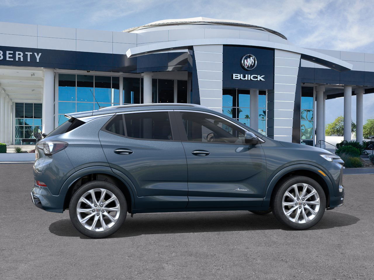 2026 Buick Encore GX Avenir photo 4