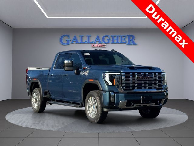 2026 GMC Sierra 2500HD Denali's photo