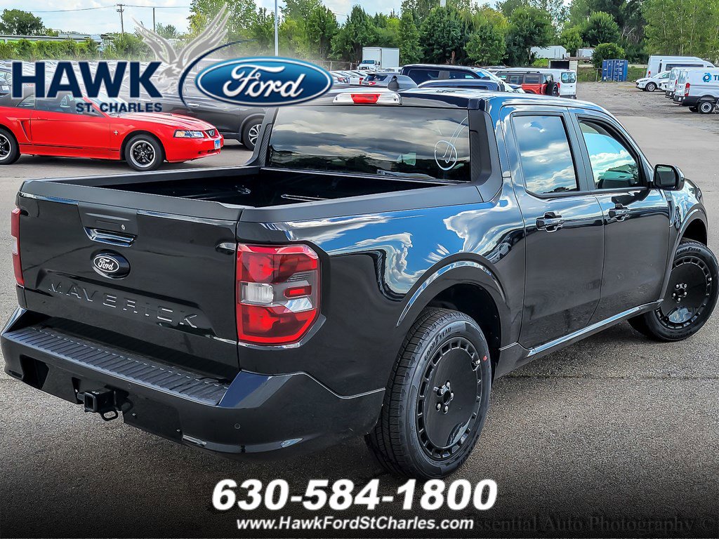 2025 FORD MAVERICK - Image 6