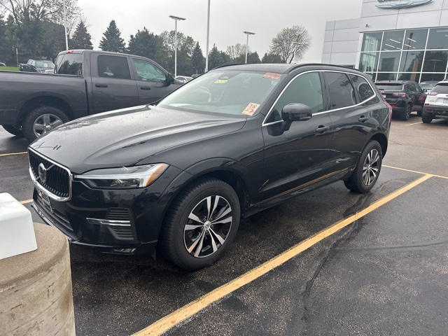 Used 2023 Volvo XC60 Core with VIN YV4L12RV0P1379295 for sale in Shakopee, Minnesota