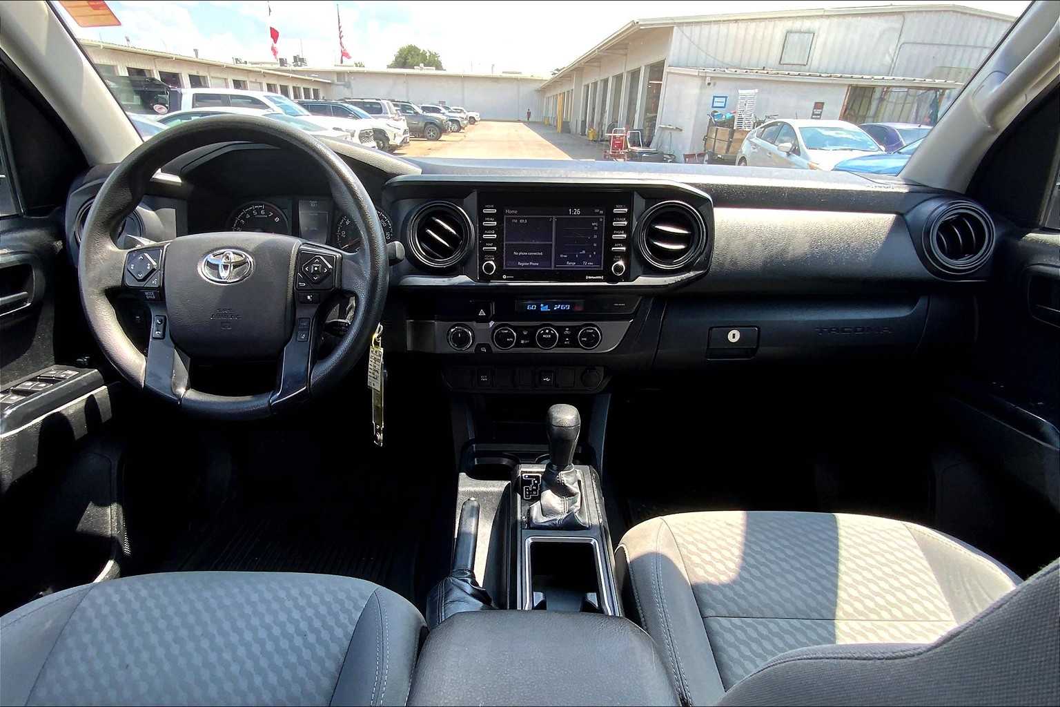 2023 Toyota Tacoma SR 4x4 photo 13