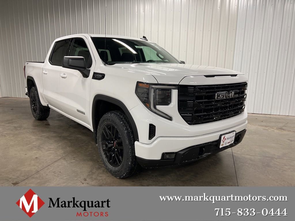 2026 GMC Sierra 1500 Elevation's photo