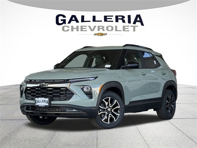 2026 Chevrolet Trailblazer Activ's photo