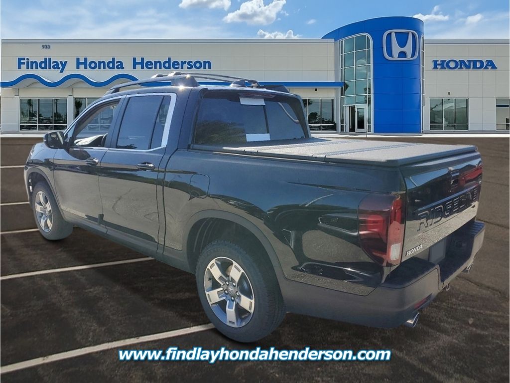 2025 Honda Ridgeline RTL photo 2