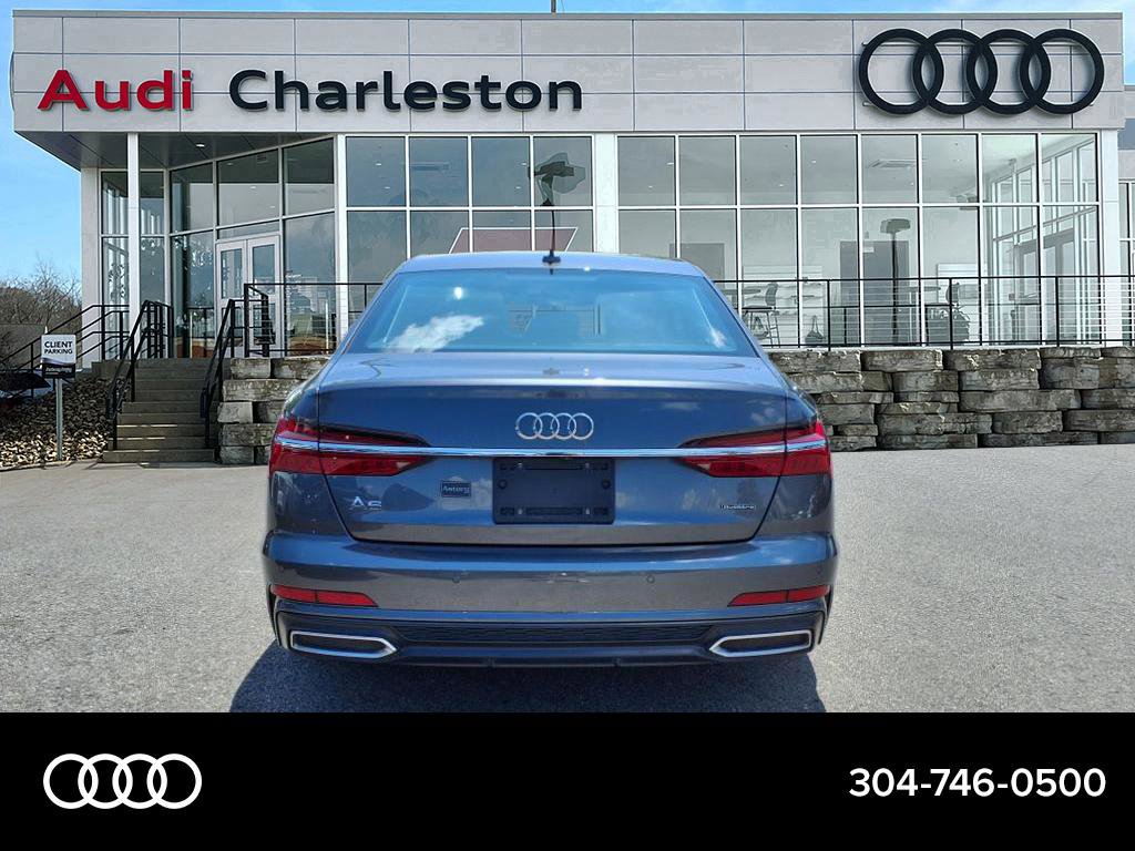 2022 Audi A6 Quattro Prestige photo 3
