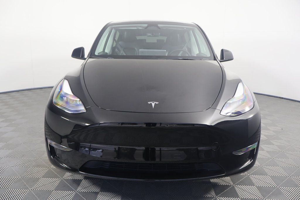 Used 2023 Tesla Model Y Long Range with VIN 7SAYGAEE5PF852450 for sale in Northfield, Minnesota