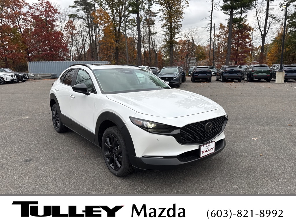 2026 Mazda CX-30's photo