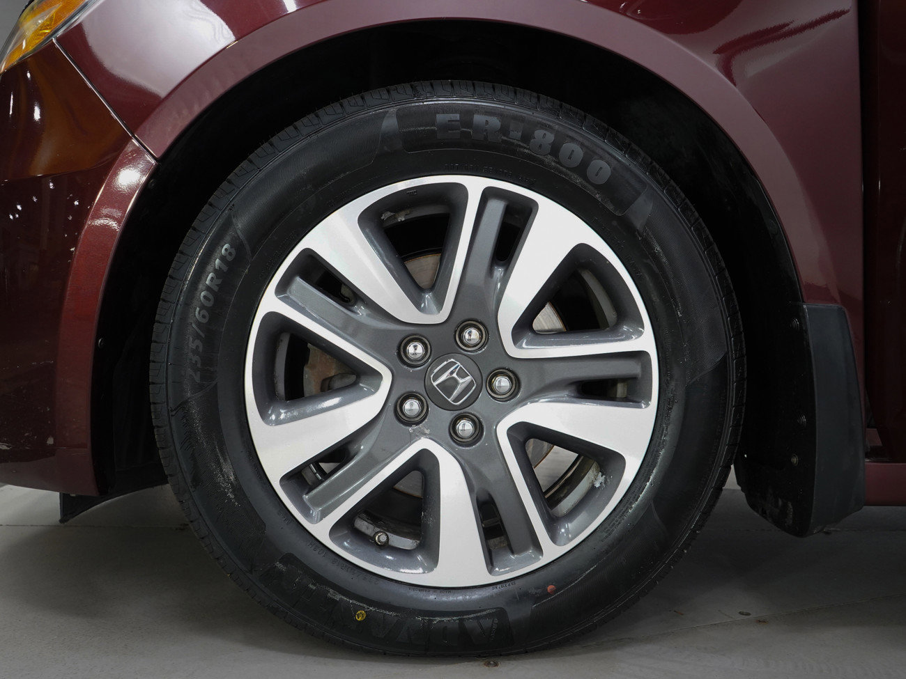2017 Honda Odyssey Touring Elite photo 32