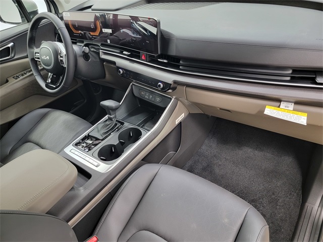 2026 Kia Carnival EX photo 18