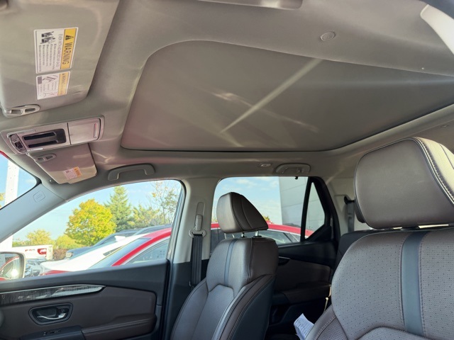 2023 Honda Pilot Elite photo 5