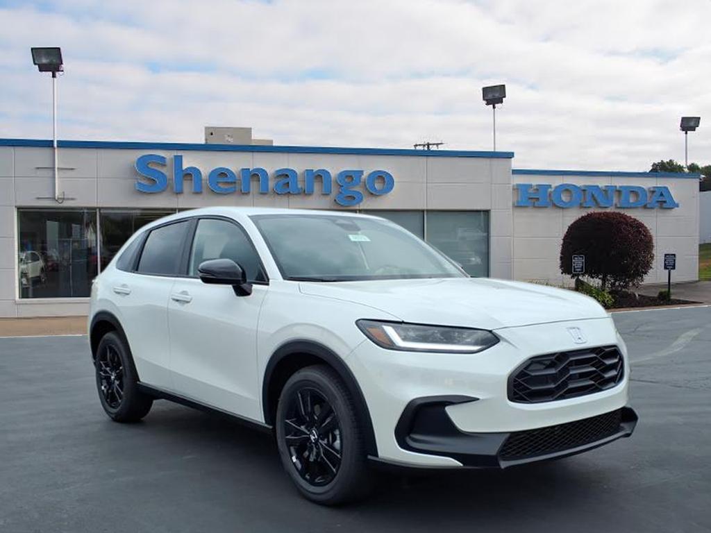 2026 Honda HR-V Sport's photo