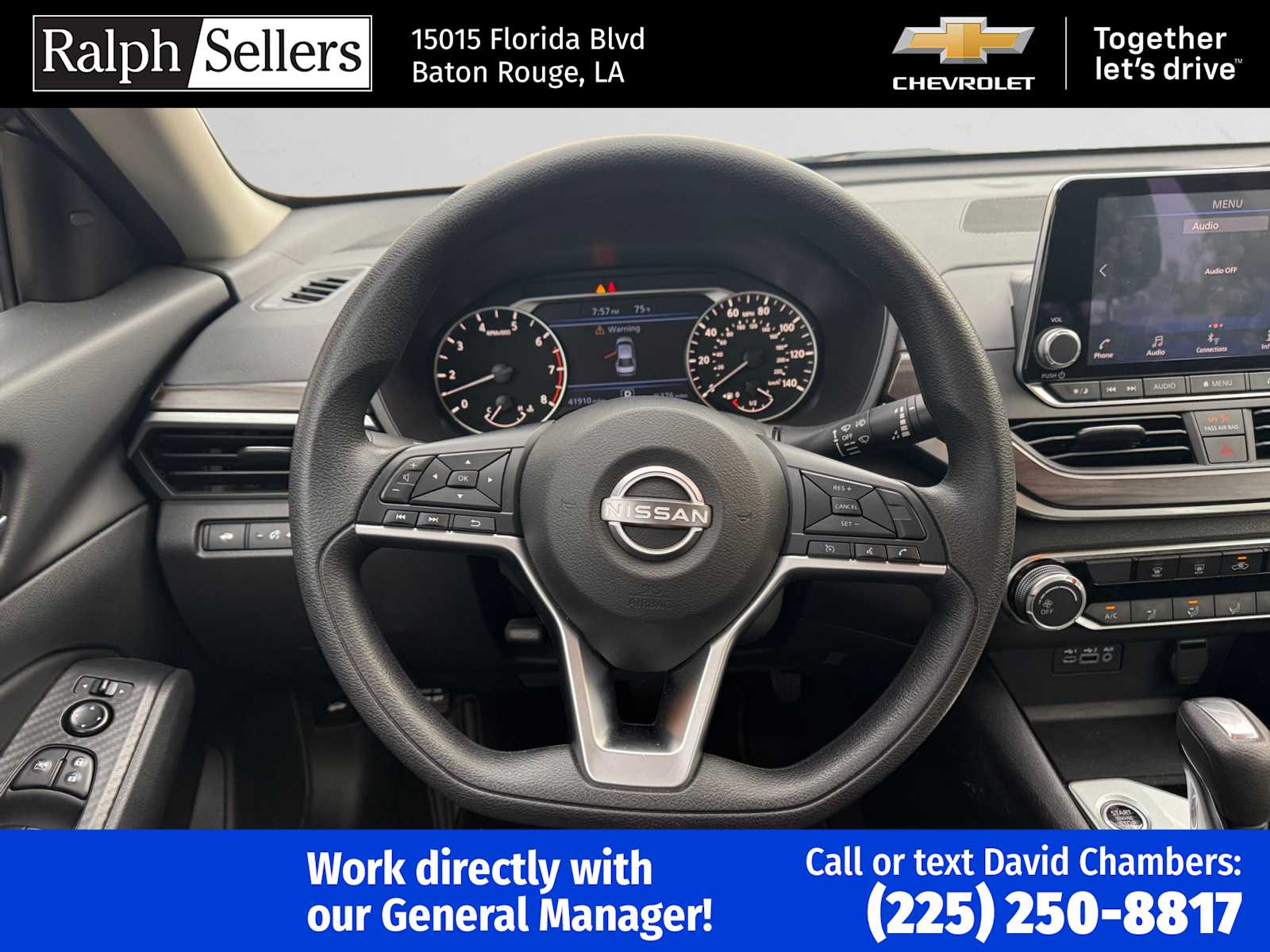 2024 Nissan Altima 2.5 SV photo 11