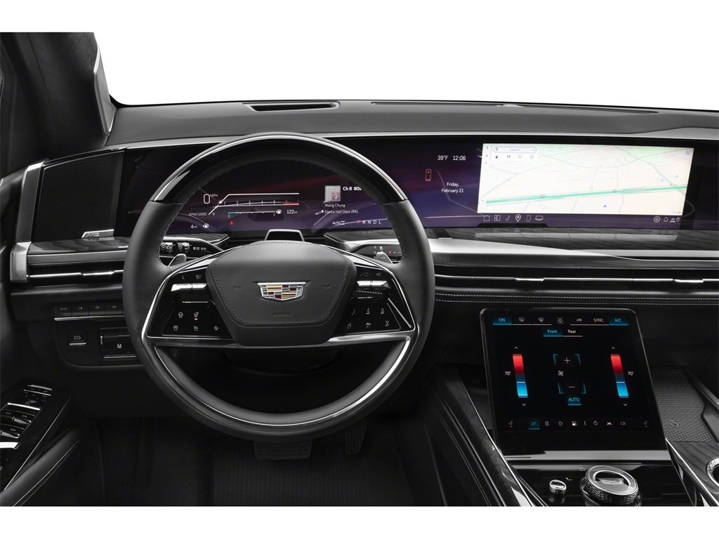 2025 Cadillac Escalade ESV Sport photo 7