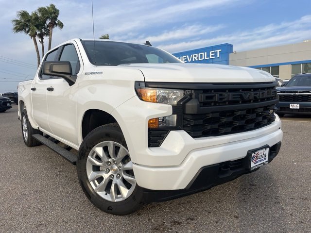 2026 Chevrolet Silverado 1500 Custom's photo