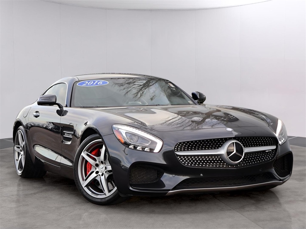 2016 Mercedes-Benz AMG GT