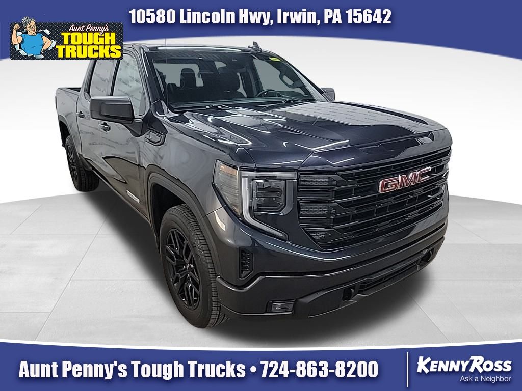2024 Gmc Sierra 1500 Elevation photo 2