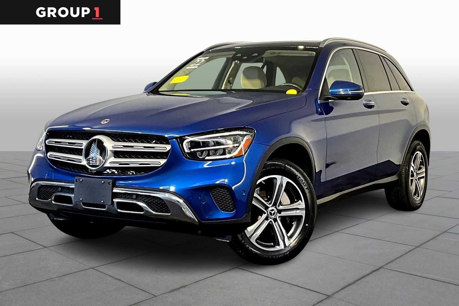 2022 Mercedes-Benz GLC GLC300