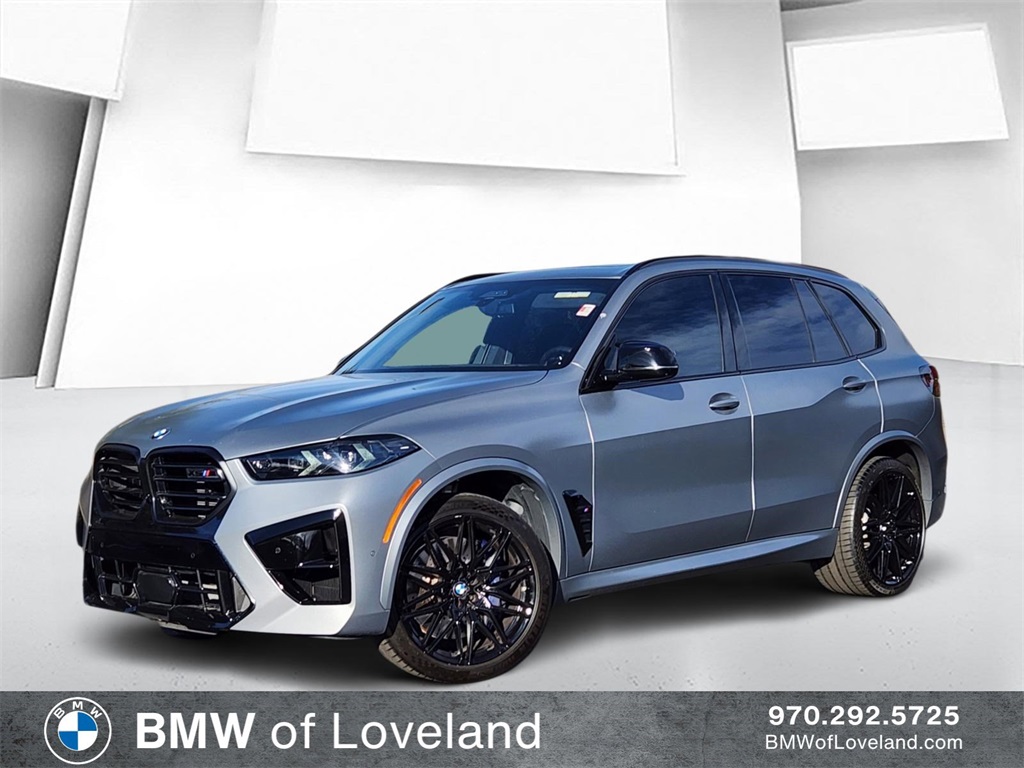 2024 BMW X5 M Base's photo