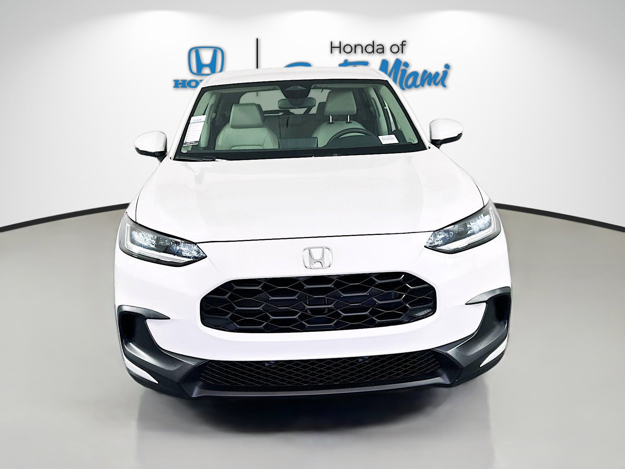 2026 Honda HR-V LX photo 2