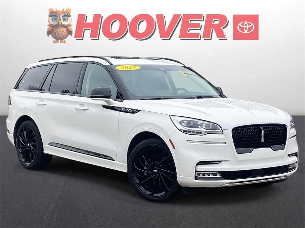 2023 Lincoln Aviator Reserve's photo