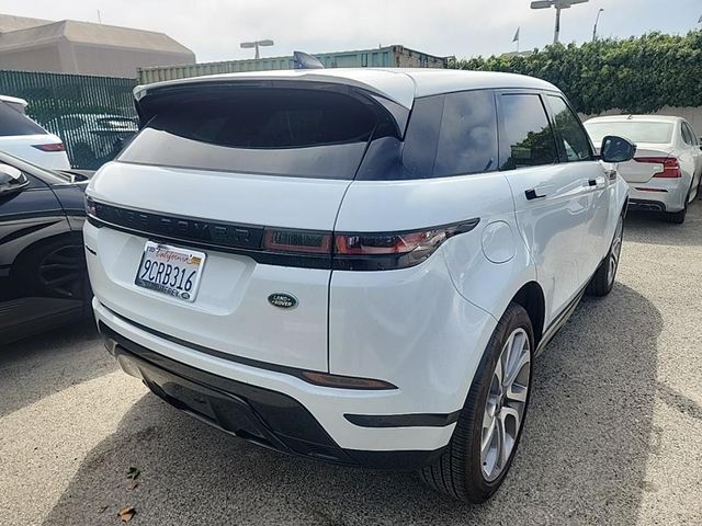 2023 Land Rover Range Rover Evoque R-Dynamic SE photo 5